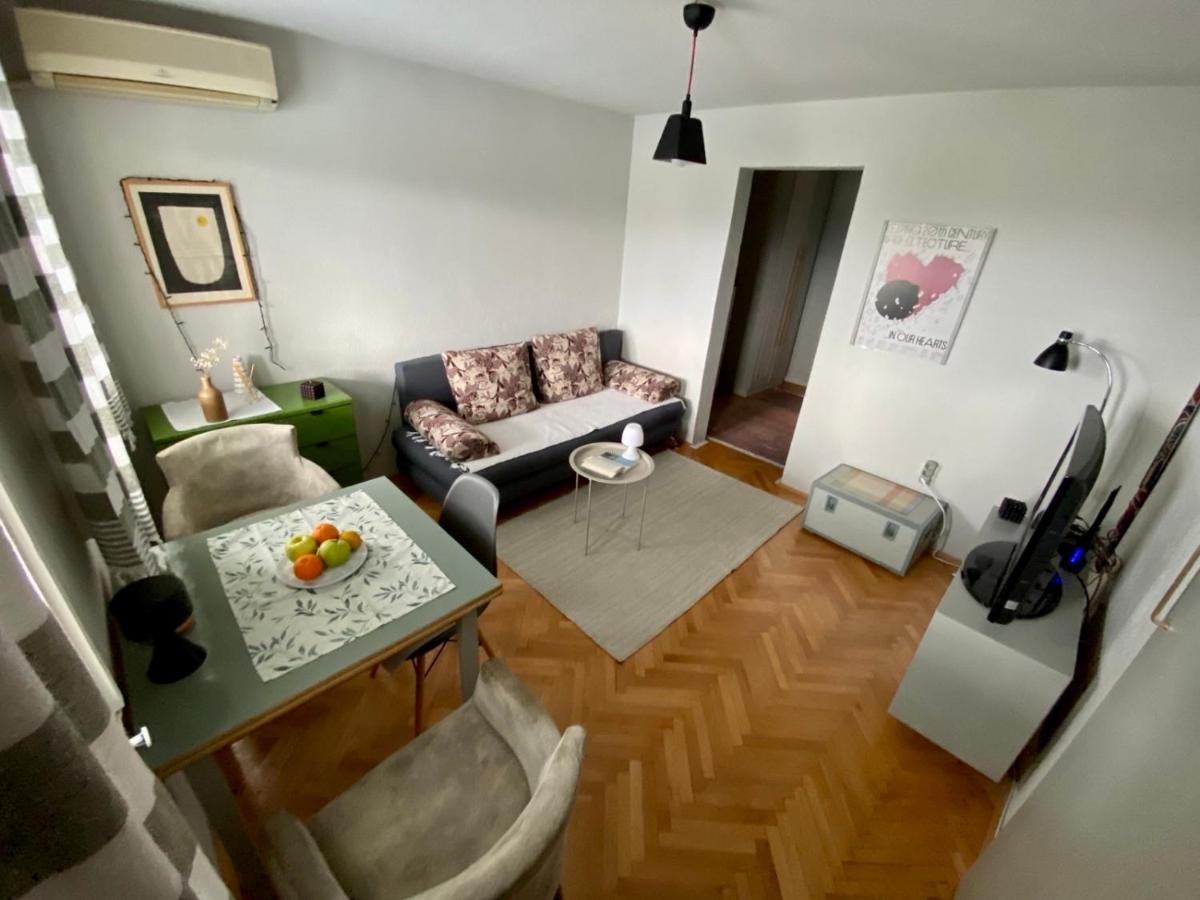 Millennium Loft Apartment Podgorica Ngoại thất bức ảnh