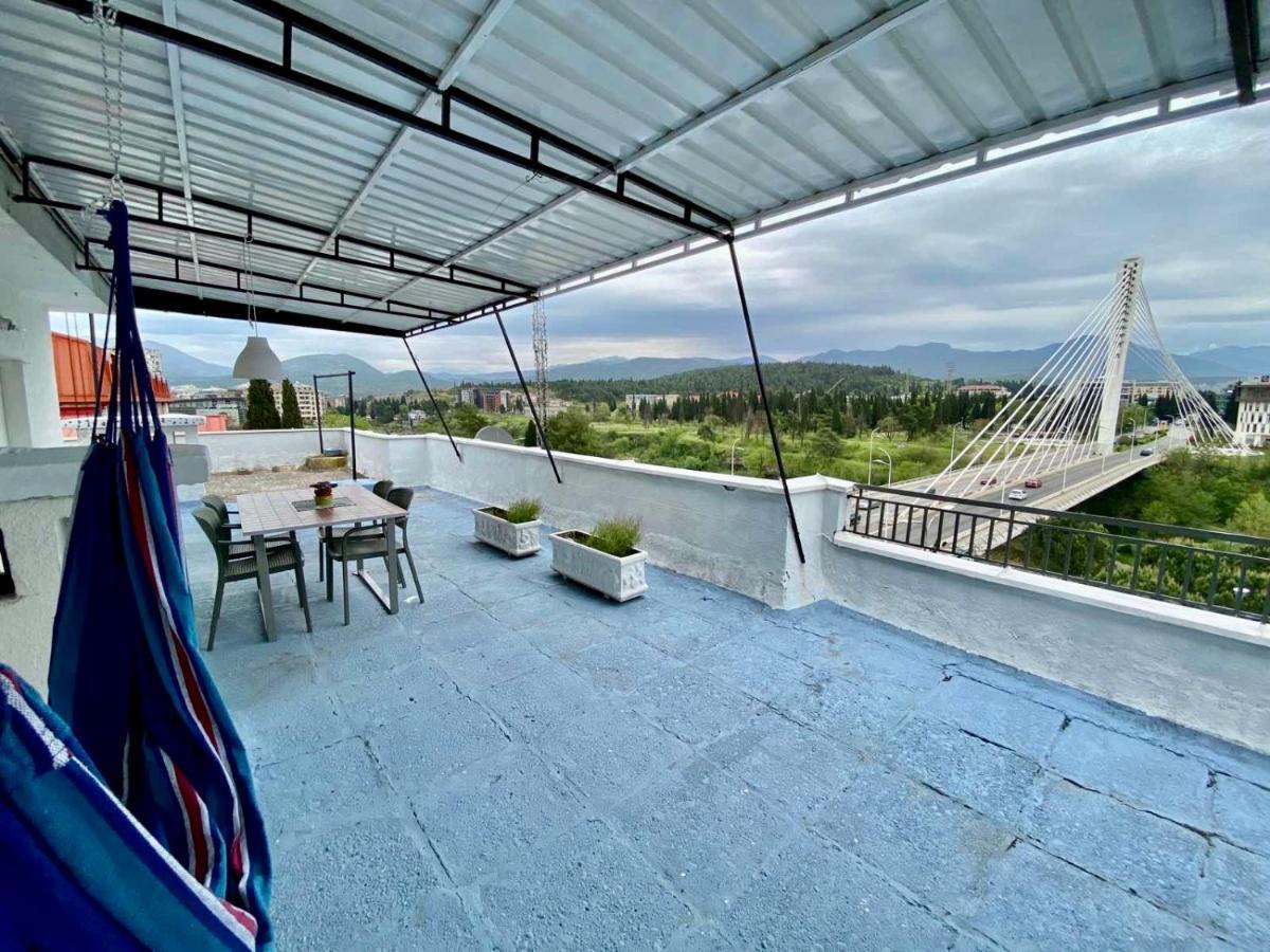 Millennium Loft Apartment Podgorica Ngoại thất bức ảnh