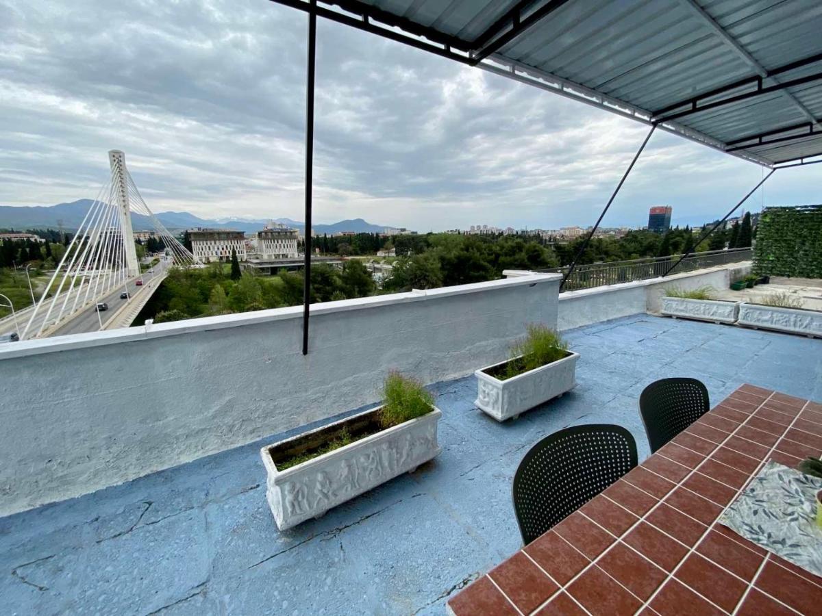 Millennium Loft Apartment Podgorica Ngoại thất bức ảnh