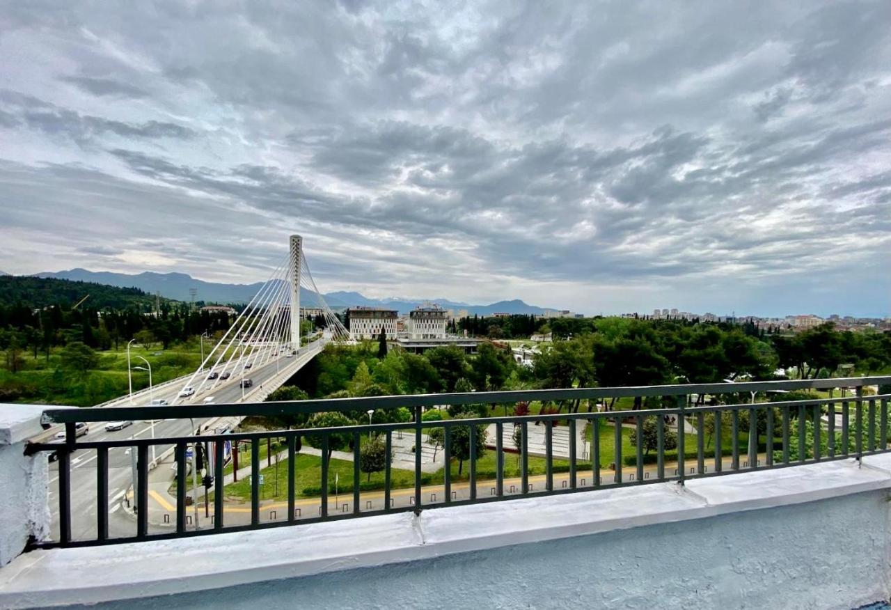 Millennium Loft Apartment Podgorica Ngoại thất bức ảnh